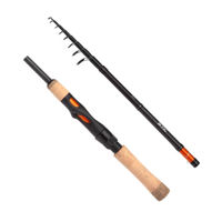 Shimano STC AX Mini Tele Spinning Rods